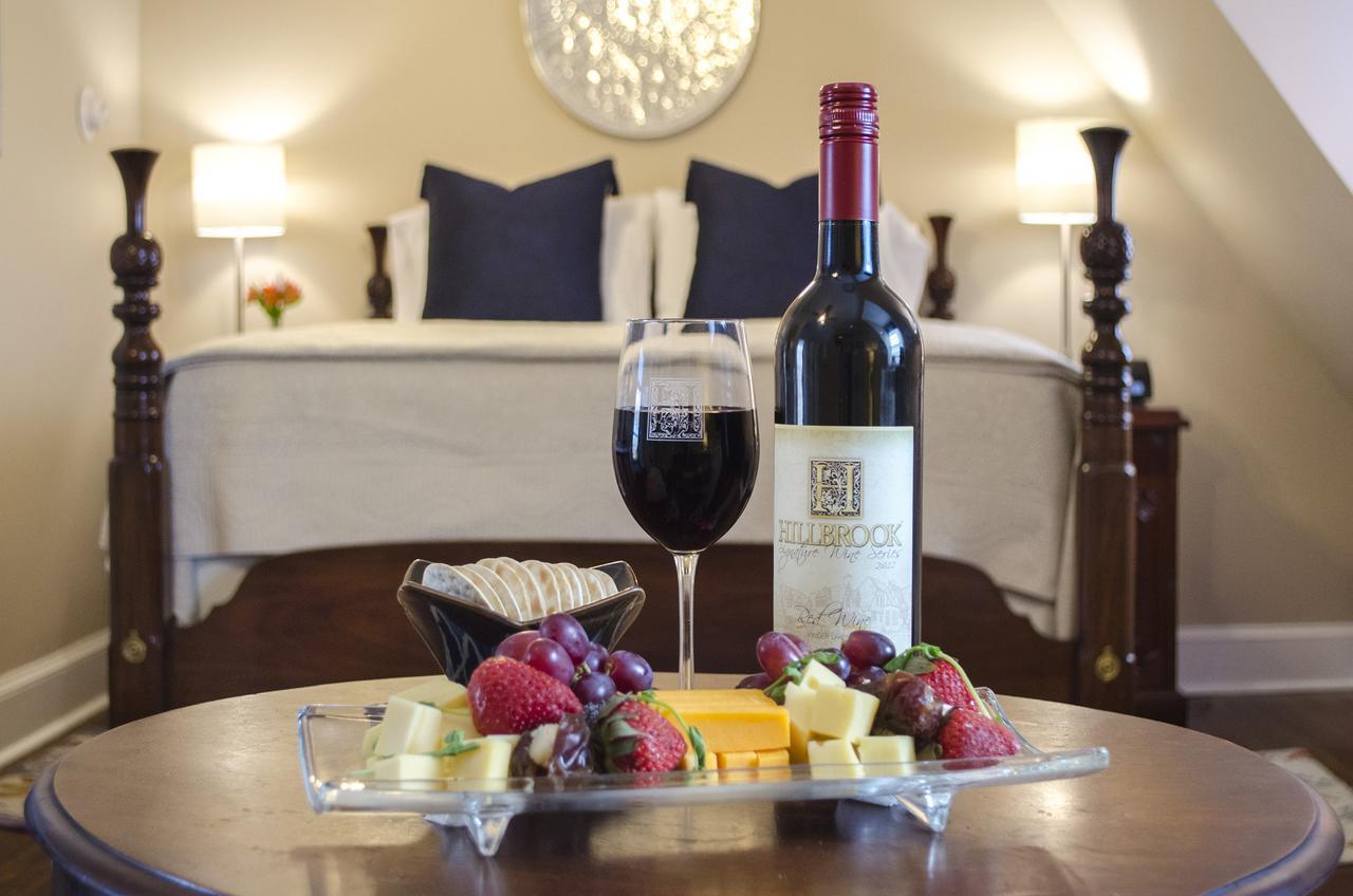 Hillbrook Inn & Spa (Adults Only) Charles Town Exteriér fotografie