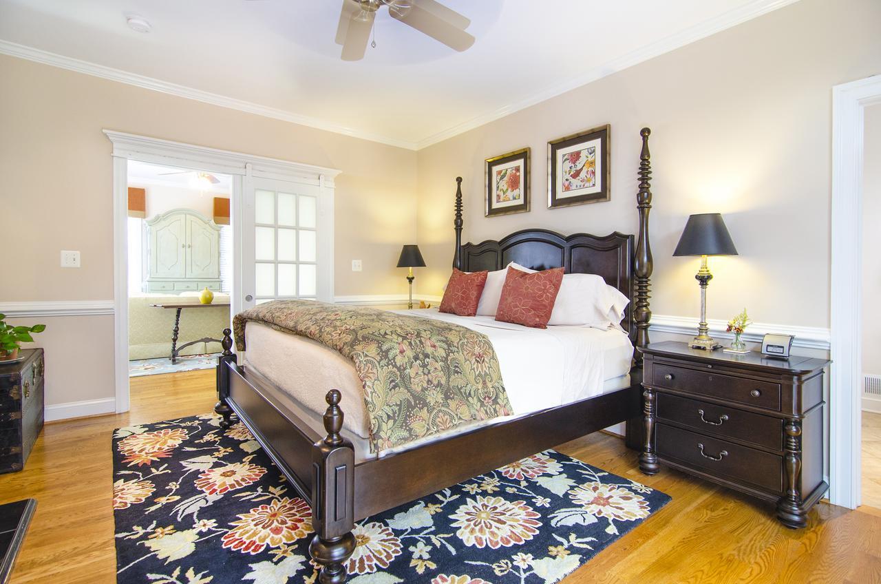 Hillbrook Inn & Spa (Adults Only) Charles Town Exteriér fotografie