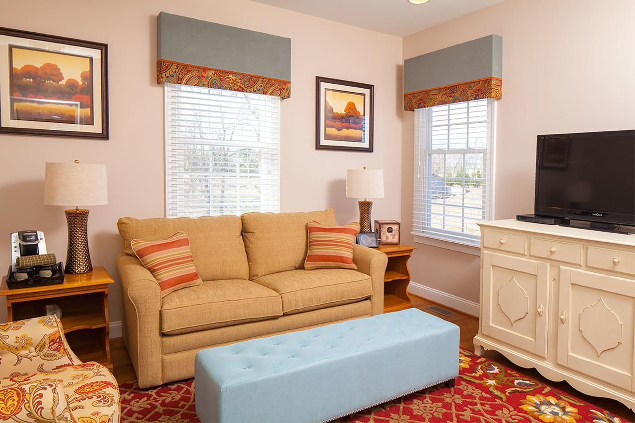Hillbrook Inn & Spa (Adults Only) Charles Town Exteriér fotografie