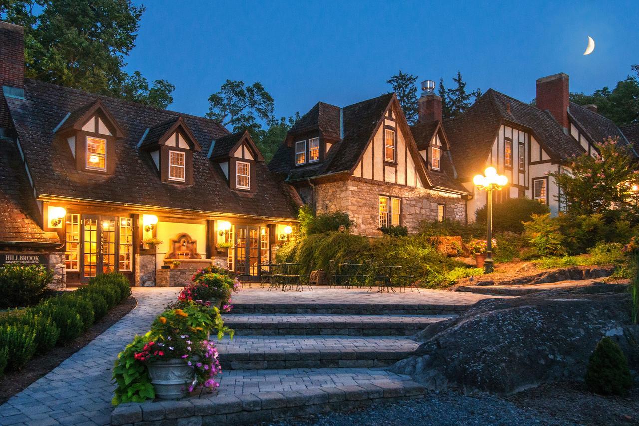 Hillbrook Inn & Spa (Adults Only) Charles Town Exteriér fotografie