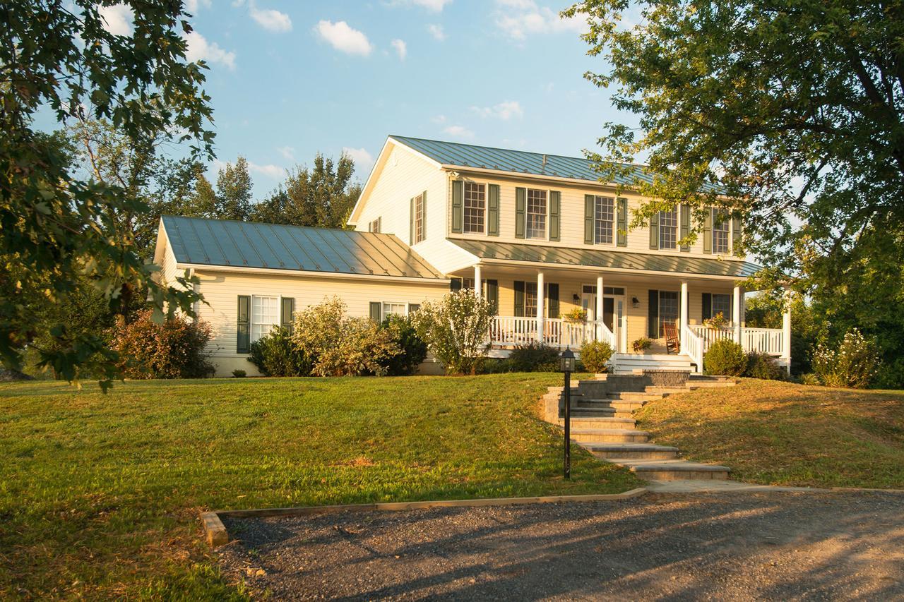Hillbrook Inn & Spa (Adults Only) Charles Town Exteriér fotografie