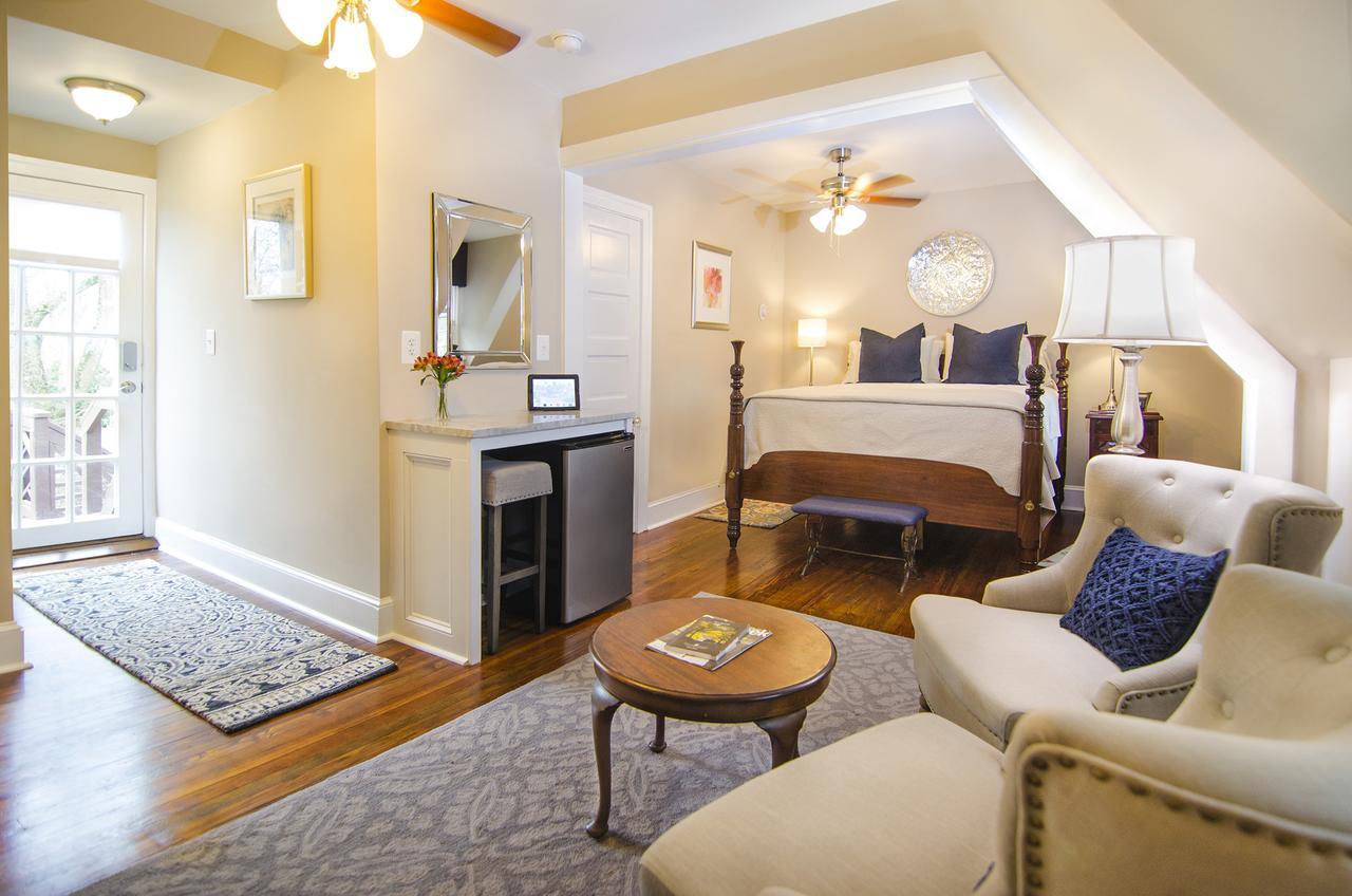 Hillbrook Inn & Spa (Adults Only) Charles Town Exteriér fotografie