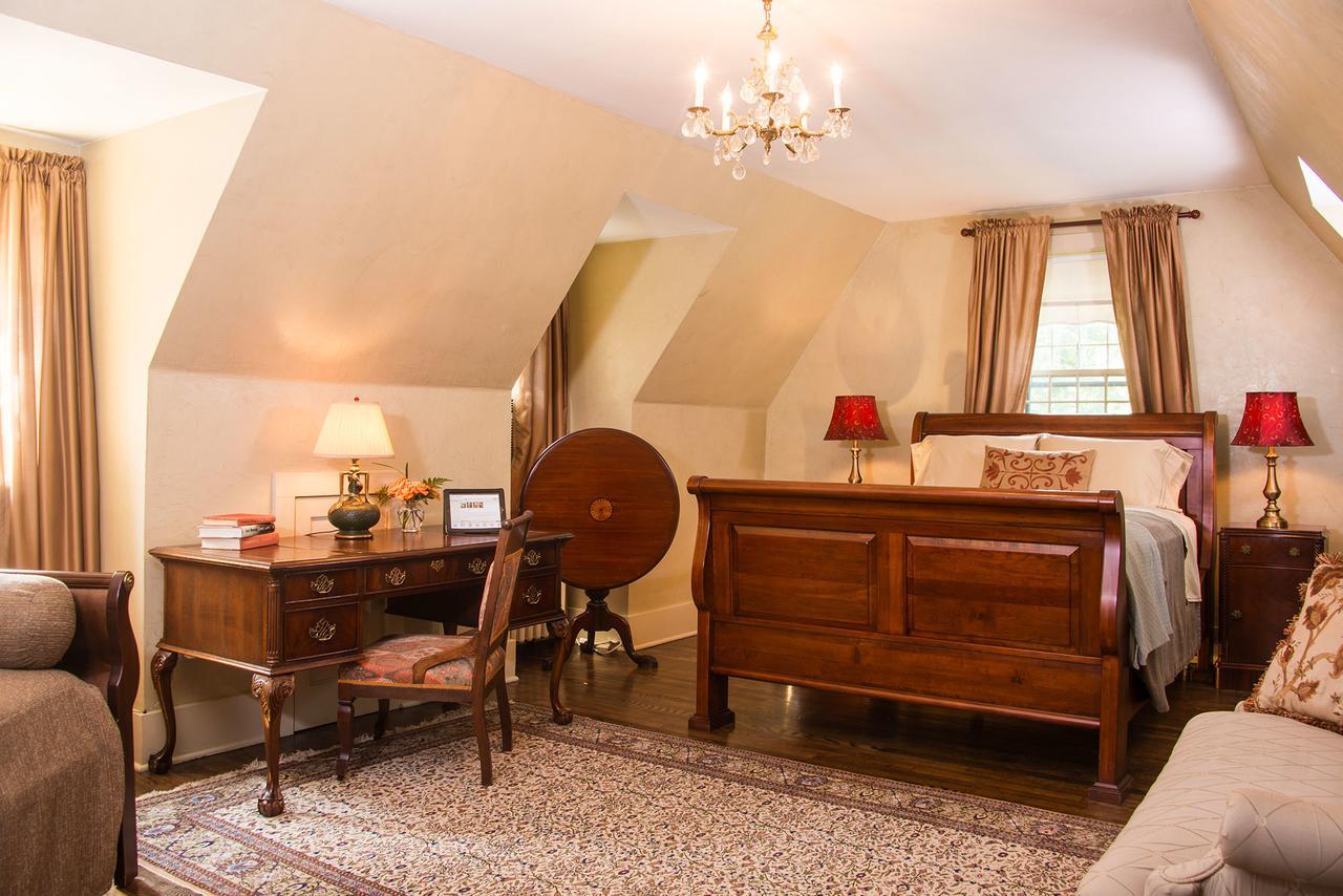 Hillbrook Inn & Spa (Adults Only) Charles Town Exteriér fotografie