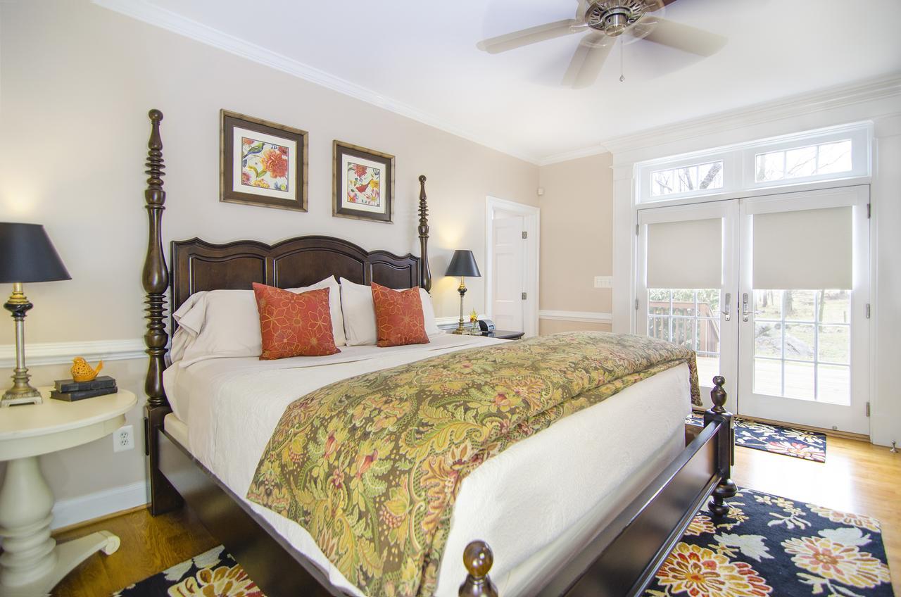 Hillbrook Inn & Spa (Adults Only) Charles Town Exteriér fotografie