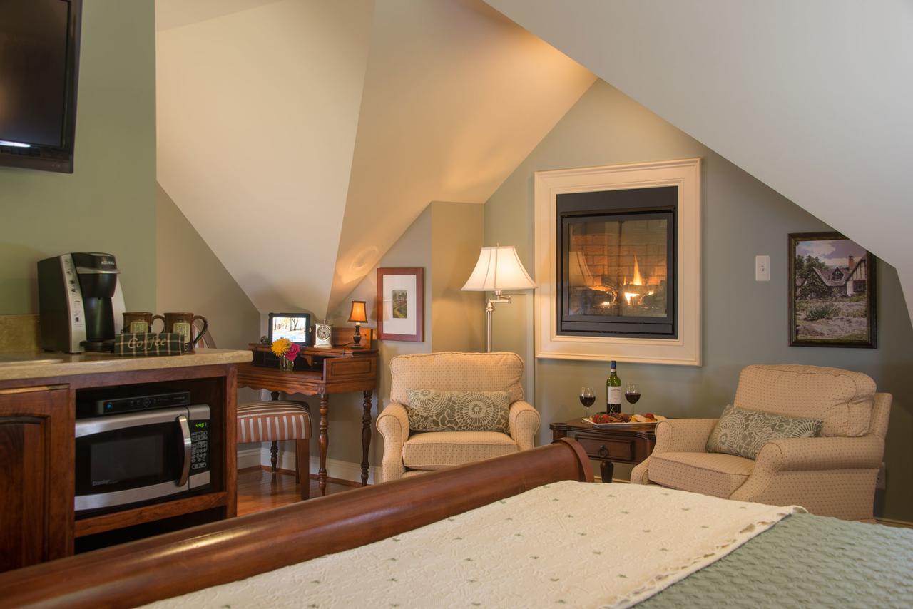 Hillbrook Inn & Spa (Adults Only) Charles Town Exteriér fotografie