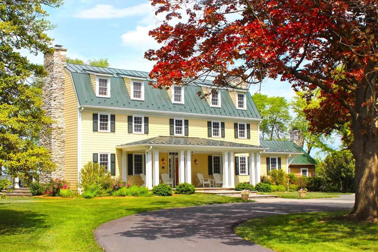 Hillbrook Inn & Spa (Adults Only) Charles Town Exteriér fotografie