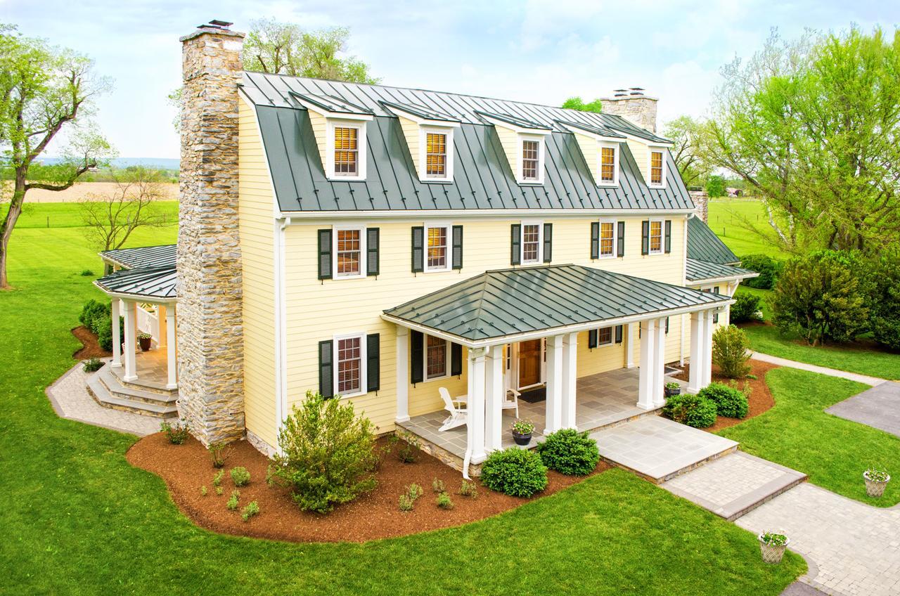 Hillbrook Inn & Spa (Adults Only) Charles Town Exteriér fotografie