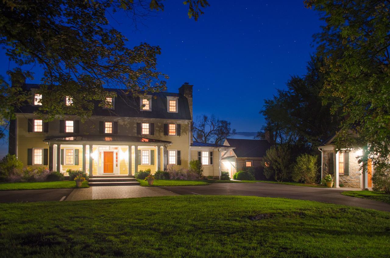 Hillbrook Inn & Spa (Adults Only) Charles Town Exteriér fotografie