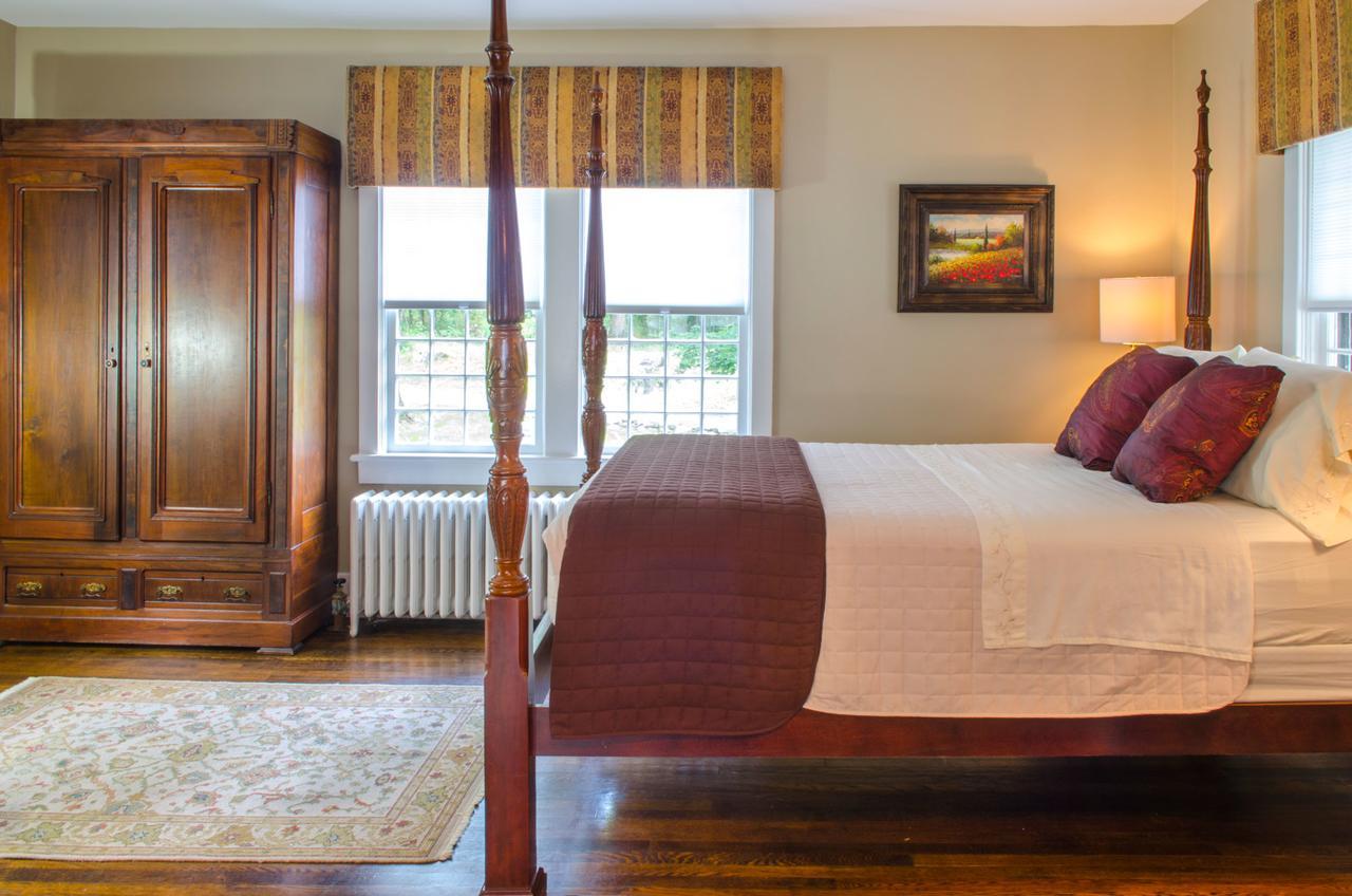 Hillbrook Inn & Spa (Adults Only) Charles Town Exteriér fotografie
