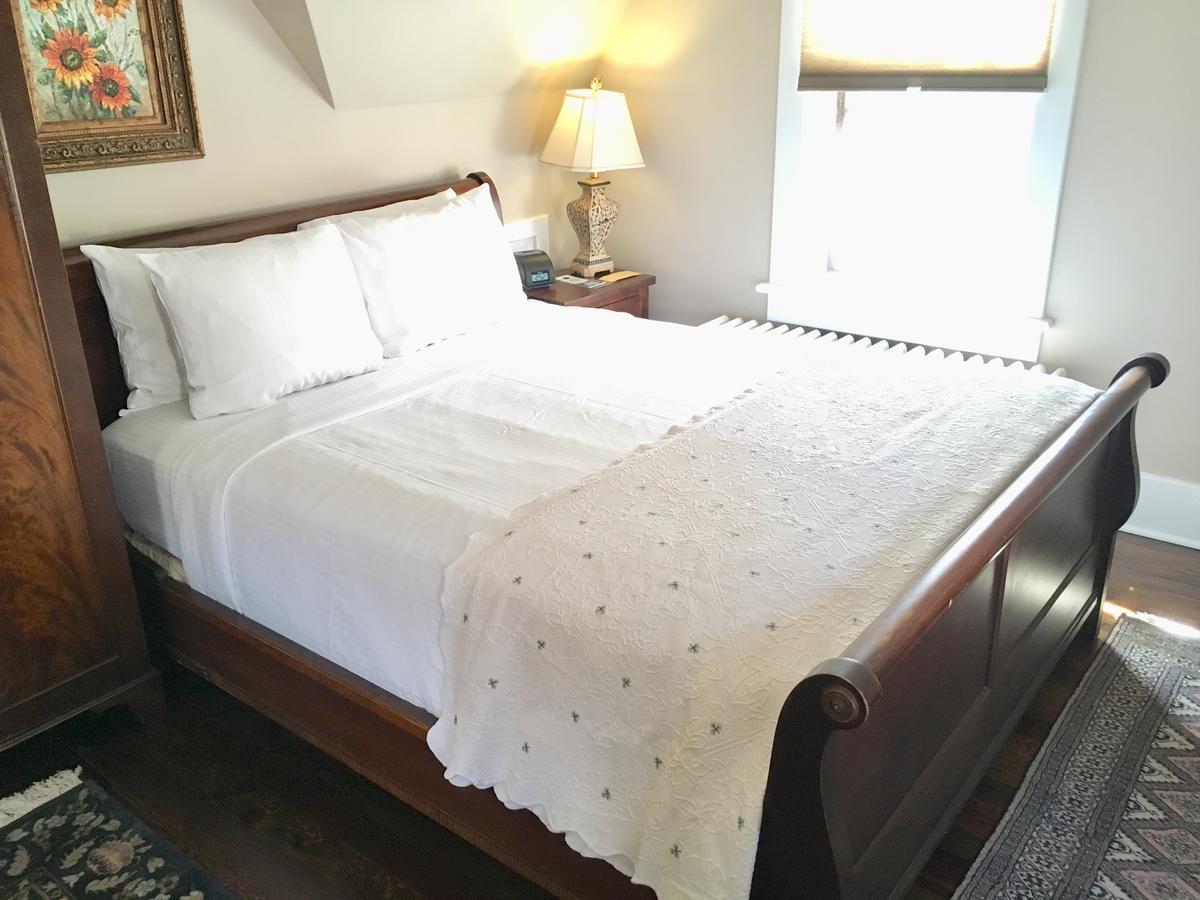 Hillbrook Inn & Spa (Adults Only) Charles Town Exteriér fotografie