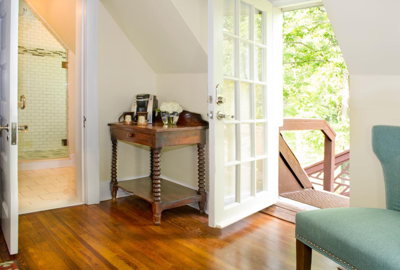 Hillbrook Inn & Spa (Adults Only) Charles Town Exteriér fotografie