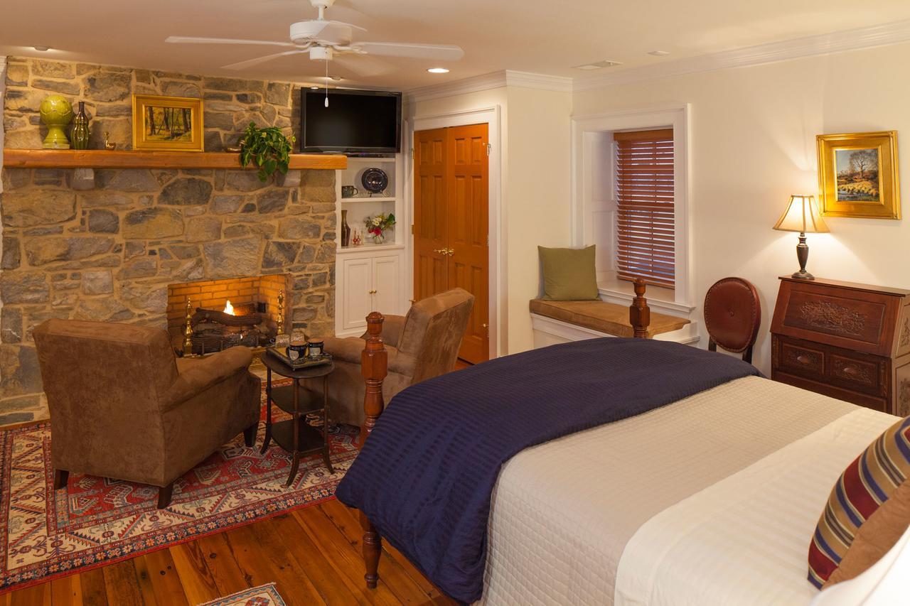 Hillbrook Inn & Spa (Adults Only) Charles Town Exteriér fotografie