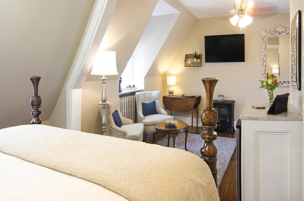 Hillbrook Inn & Spa (Adults Only) Charles Town Exteriér fotografie