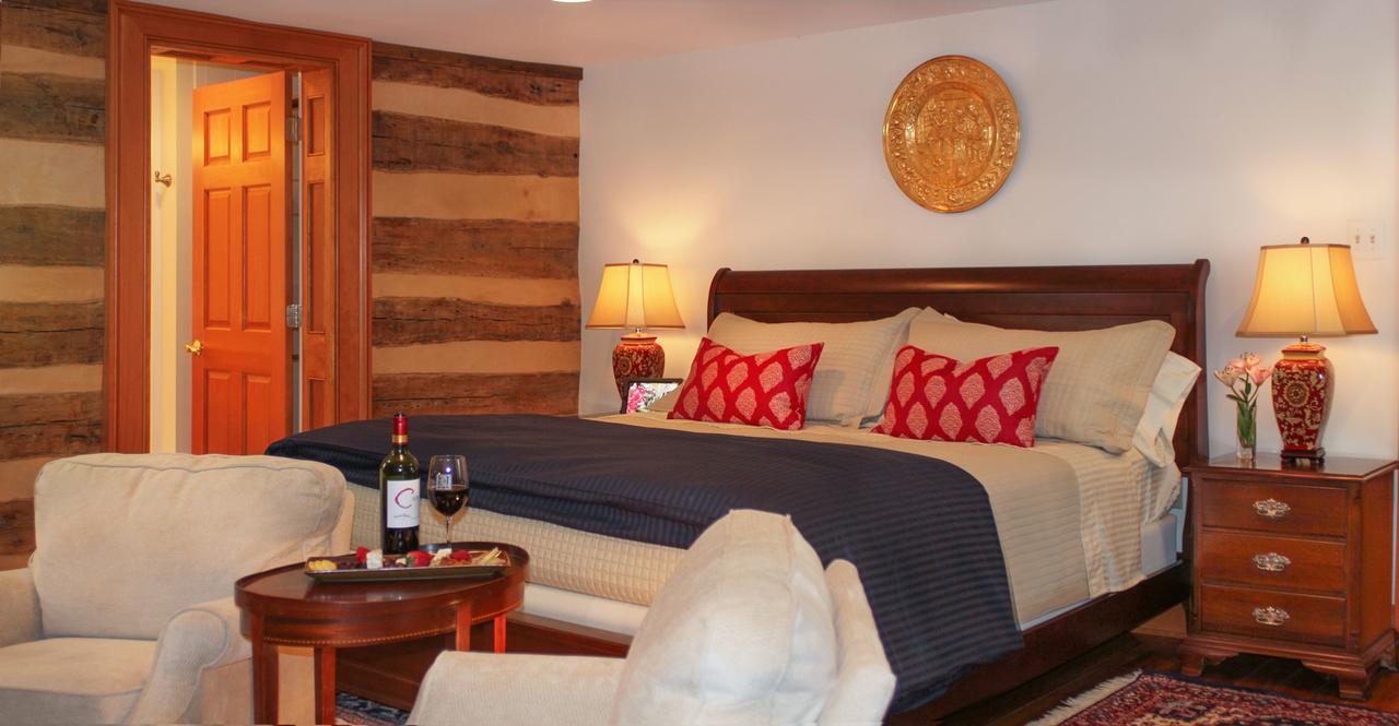 Hillbrook Inn & Spa (Adults Only) Charles Town Exteriér fotografie