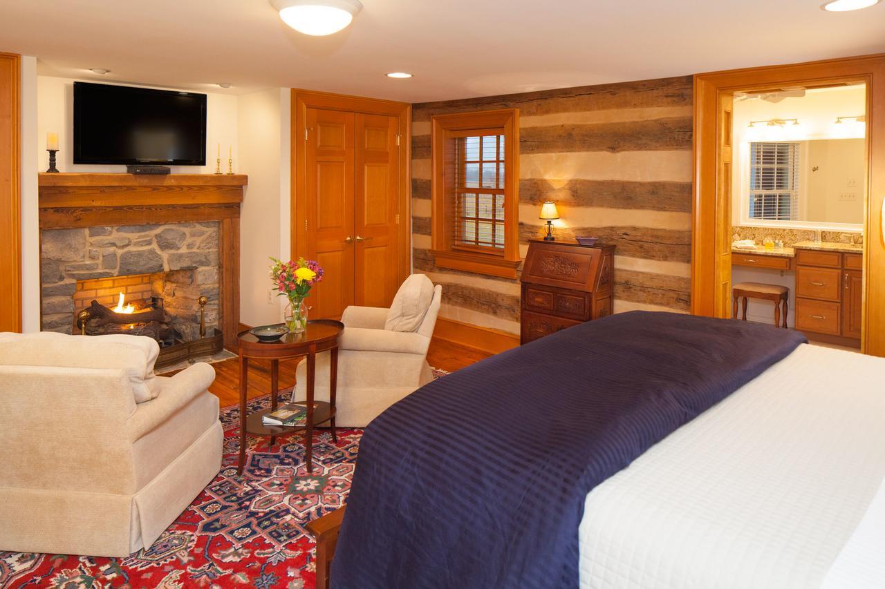 Hillbrook Inn & Spa (Adults Only) Charles Town Exteriér fotografie