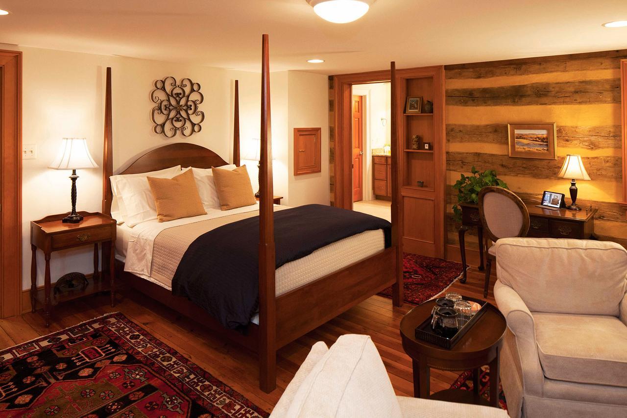 Hillbrook Inn & Spa (Adults Only) Charles Town Exteriér fotografie