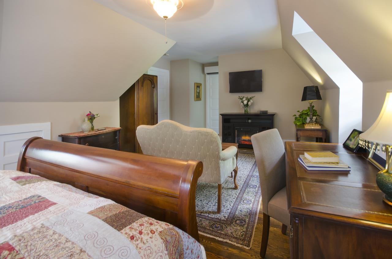 Hillbrook Inn & Spa (Adults Only) Charles Town Exteriér fotografie