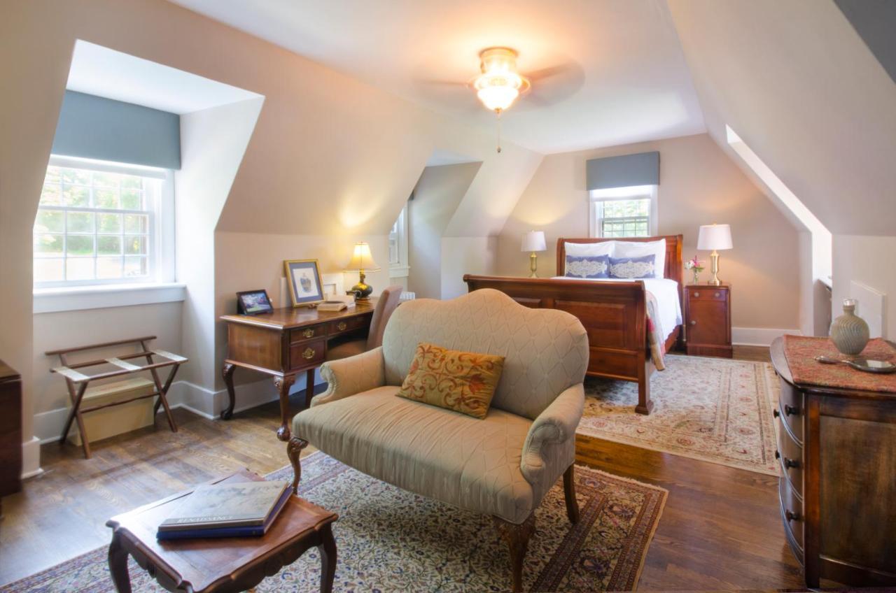 Hillbrook Inn & Spa (Adults Only) Charles Town Exteriér fotografie