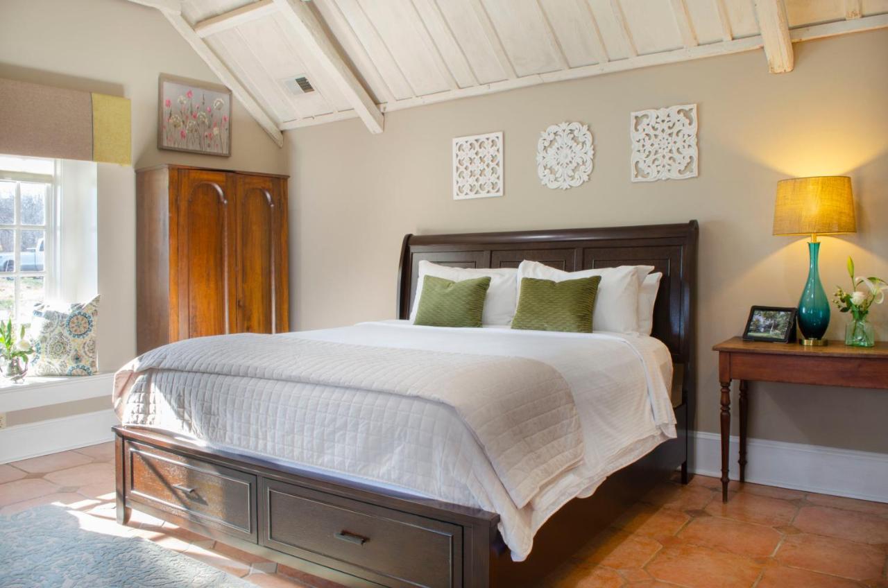 Hillbrook Inn & Spa (Adults Only) Charles Town Exteriér fotografie