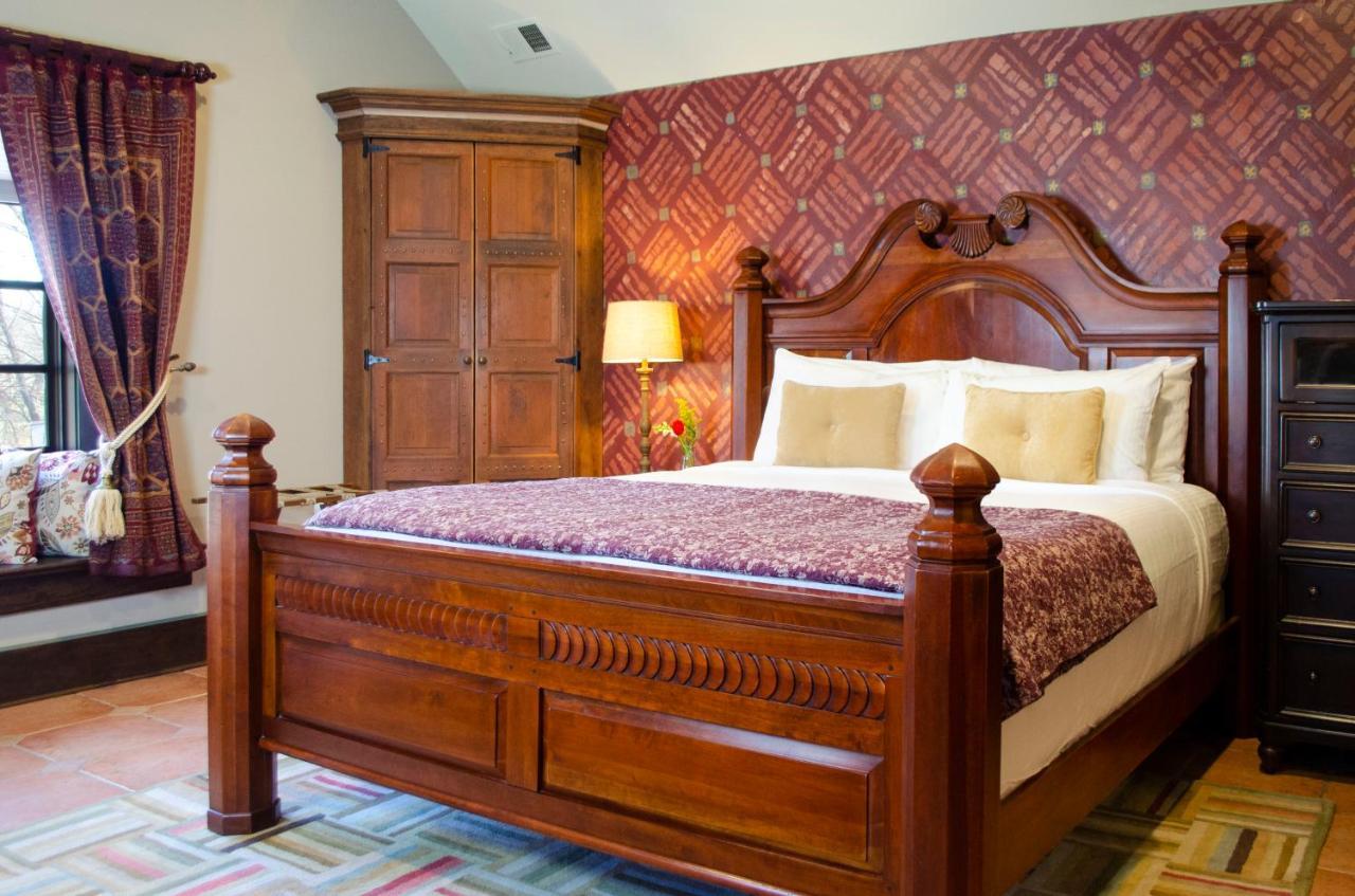 Hillbrook Inn & Spa (Adults Only) Charles Town Exteriér fotografie