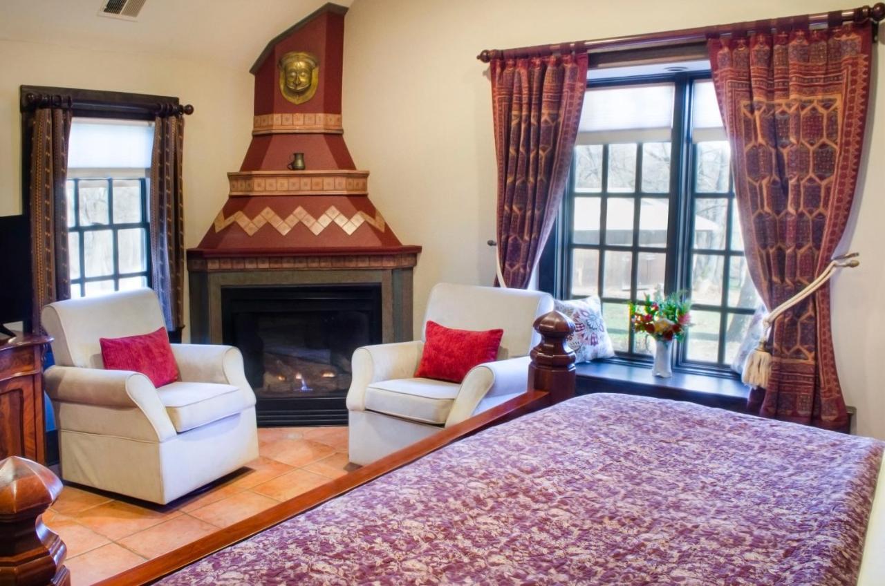 Hillbrook Inn & Spa (Adults Only) Charles Town Exteriér fotografie